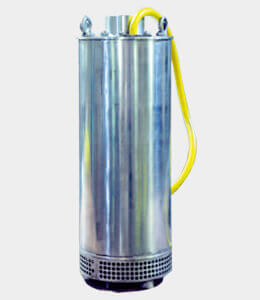 Submersible dewatering pump SLS Series