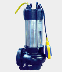 Submersible Sewage Pump ENS Series