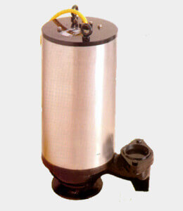 Submersible effluent pump (GNB Series)