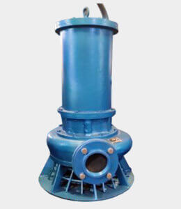Submersible sewage pump HES Series